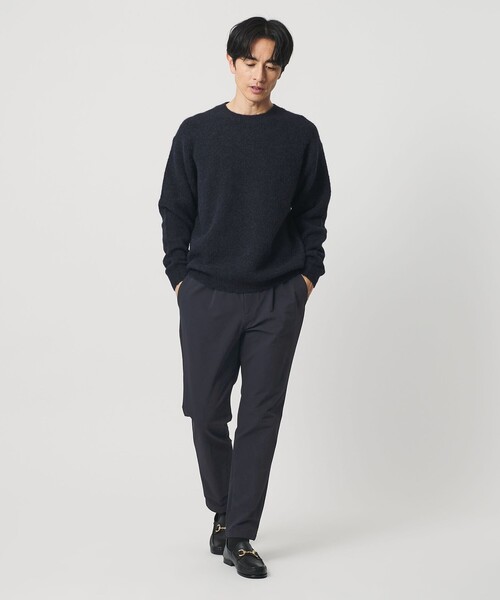 BEAUTY＆YOUTH UNITED ARROWS パンツ ダブルクロス 4WAY ナイロン 1
