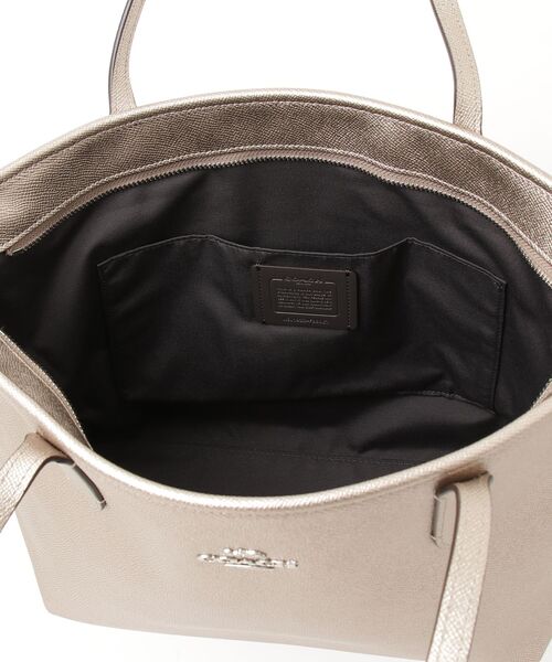 CORCH 美品　トートバッグ　レザーベージュ 楽天市場】【P5倍 12/27 10時〜12/31 10時】コーチ アウトレット
