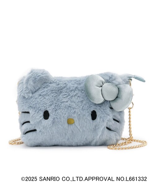 sanrio（サンリオ） ショルダーバッグ バッグ 「ハローキティ」2WAY