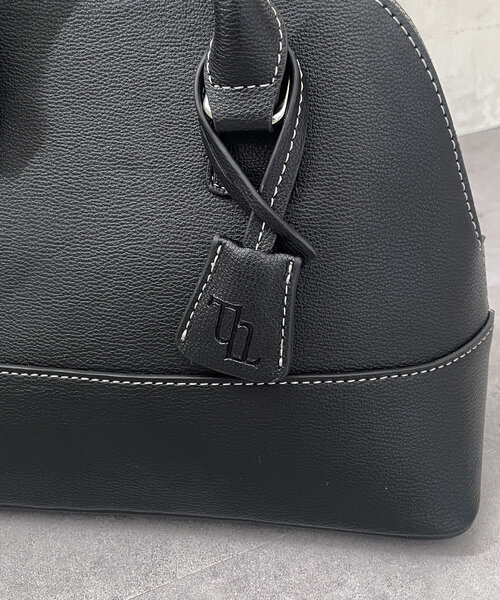 「Thevon」 2WAYバッグ FREE グレイッシュベージュ レディース_画像6