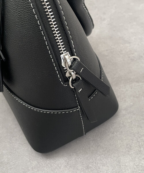 「Thevon」 2WAYバッグ FREE グレイッシュベージュ レディース_画像7