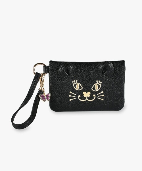 ANNA SUI（アナスイ） ミニ 財布 TITIカスタム マルチケース