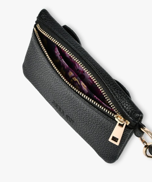 ANNA SUI（アナスイ） ミニ 財布 TITIカスタム マルチケース