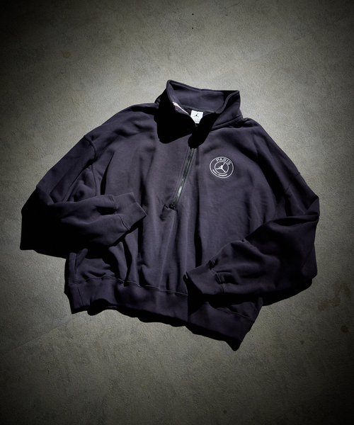 Jordan ブルゾン アウター 「NIKE / ナイキ」W J PSG FLC HZ TOP