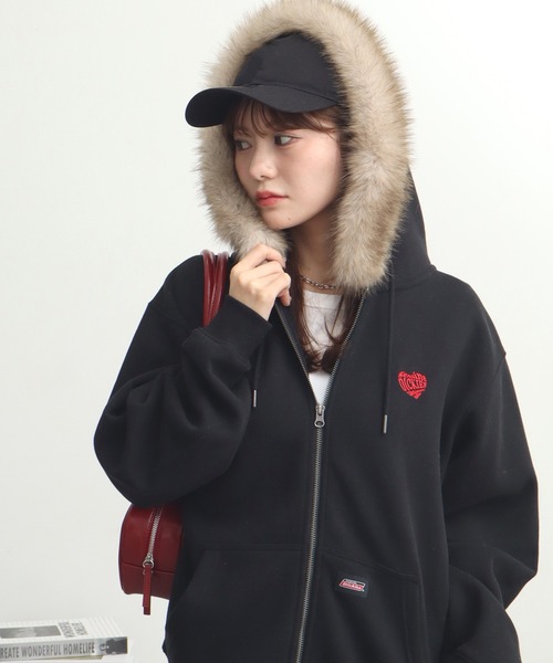 Dickies（ディッキーズ） パーカー 「GENUINE DICKIES/ジェニュイン
