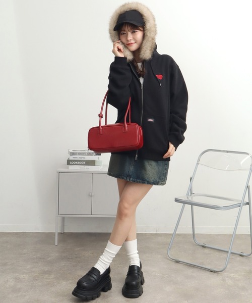 Dickies（ディッキーズ） パーカー 「GENUINE DICKIES/ジェニュイン