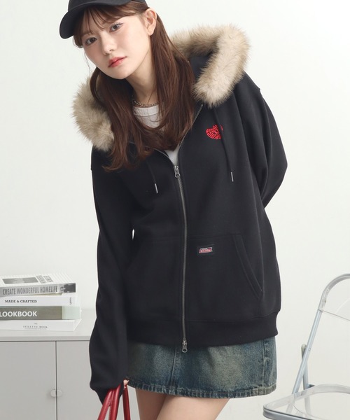 Dickies（ディッキーズ） パーカー 「GENUINE DICKIES/ジェニュイン