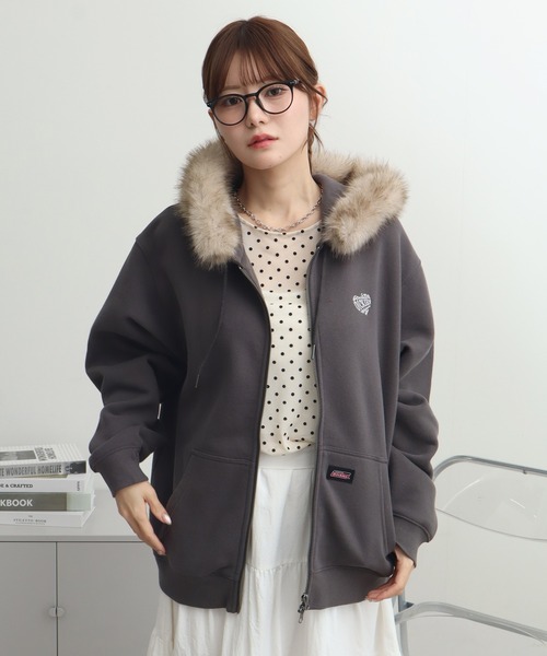 Dickies（ディッキーズ） パーカー 「GENUINE DICKIES/ジェニュイン