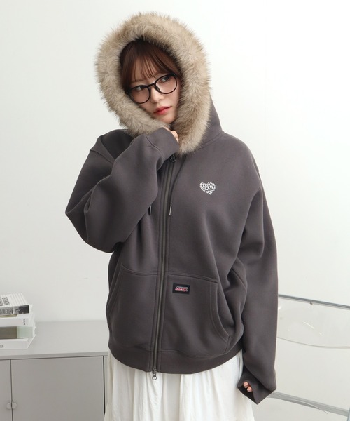 Dickies（ディッキーズ） パーカー 「GENUINE DICKIES/ジェニュイン
