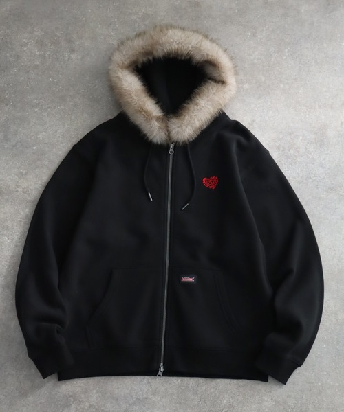 Dickies（ディッキーズ） パーカー 裏起毛 「GENUINE DICKIES 