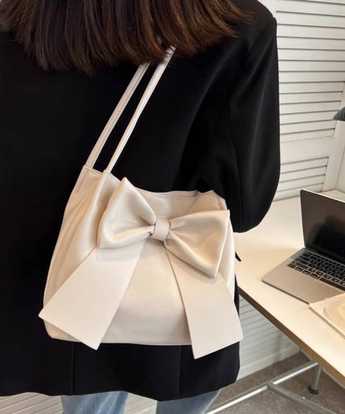 「pumpkin port」 トートバッグ FREE イエロー レディース_画像3