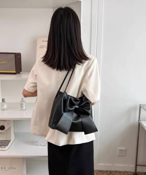 「pumpkin port」 トートバッグ FREE イエロー レディース_画像9