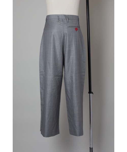 SHINYAKOZUKA（シンヤコヅカ） スラックス Dear， BAGGY メンズ