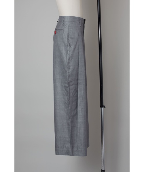 SHINYAKOZUKA（シンヤコヅカ） スラックス Dear， BAGGY メンズ