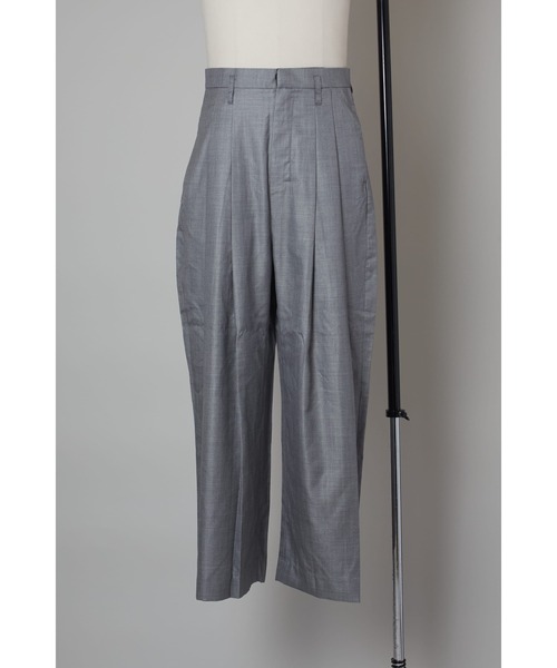 SHINYAKOZUKA（シンヤコヅカ） スラックス Dear， BAGGY メンズ