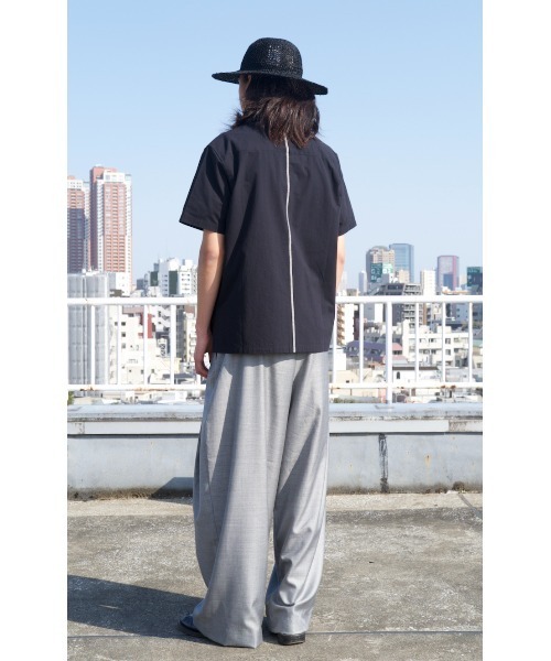 SHINYAKOZUKA（シンヤコヅカ） スラックス Dear， BAGGY メンズ