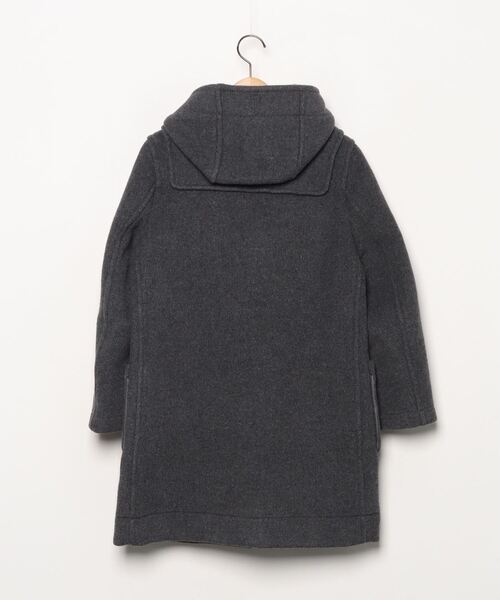 「LONDON TRADITION」 ダッフルコート 34 グレー レディース_画像2