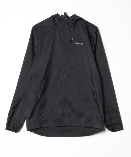 patagonia（パタゴニア） 刺繍ナイロンブルゾン M ブラック メンズ