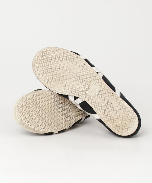 Onitsuka Tiger（オニツカタイガー） スリッポン 25.5 ブラック
