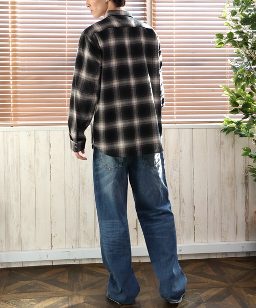 Dickies（ディッキーズ） シャツ 「GENUINE DICKIES/ジェニュイン