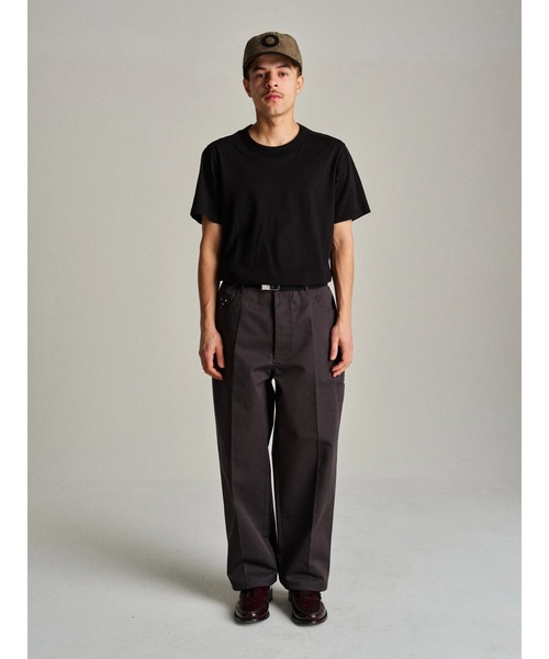 【定価6万円】POP TRADING COMPANY ワークセットアップ Pop Trading Company Dickies×Pop Work Pant | MAR