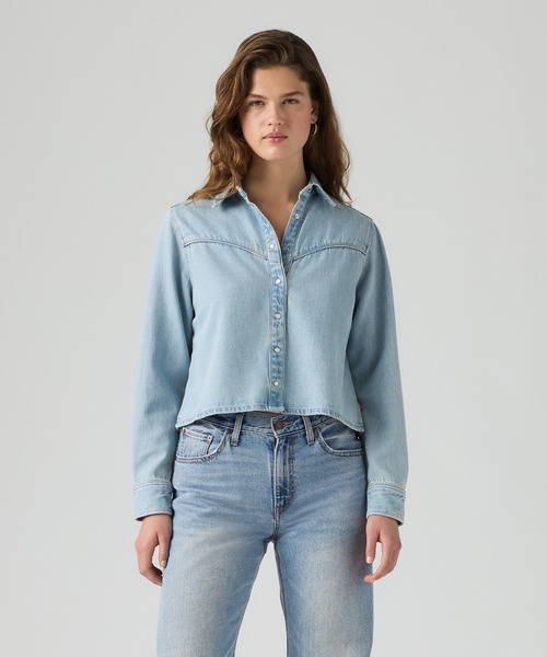 Levi's（リーバイス） デニムジャケット gジャン ローガン シャケット