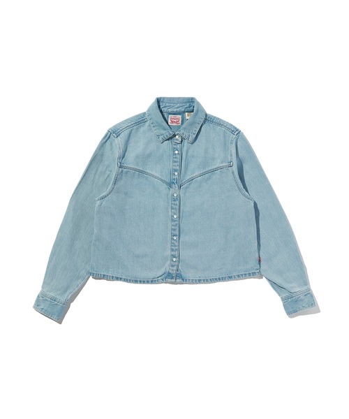 Levi's（リーバイス） デニムジャケット gジャン ローガン シャケット