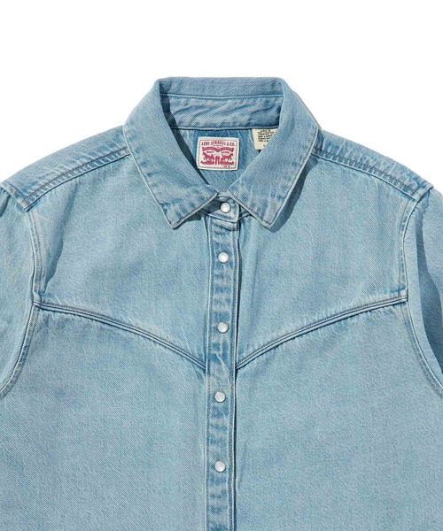 Levi's（リーバイス） デニムジャケット gジャン ローガン シャケット