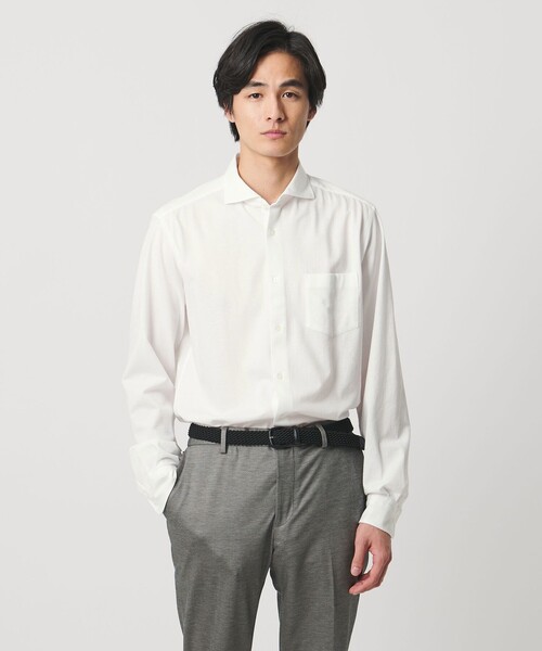 UNITED ARROWS（ユナイテッドアローズ） シャツ ロイヤルオックス