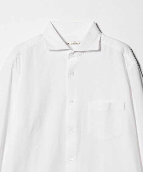【UNITED ARROWS】シャツ UNITED ARROWS（ユナイテッドアローズ） シャツ ロイヤルオックス