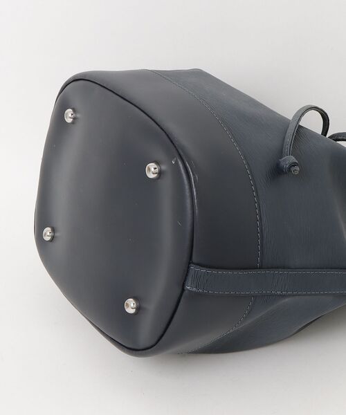 「GIANNI NOTARO」 ショルダーバッグ FREE ネイビー レディース_画像3