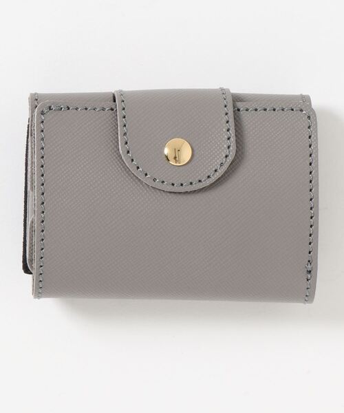 「com-ono」 財布 FREE ライトグレー メンズ_画像5