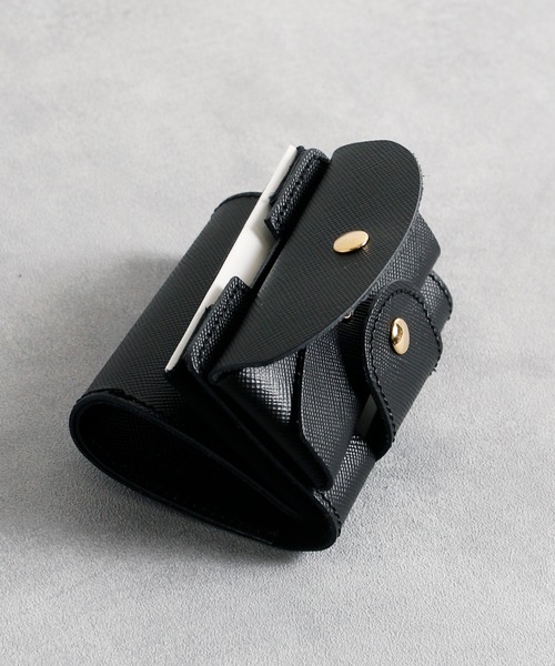 「com-ono」 財布 FREE ライトグレー メンズ_画像7