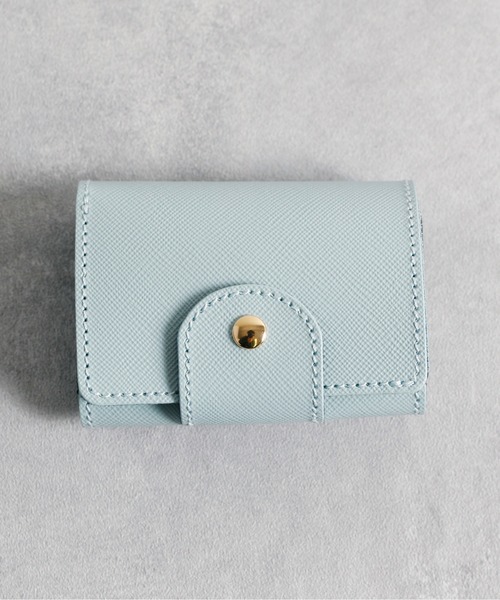 「com-ono」 財布 FREE ライトグレー メンズ_画像9