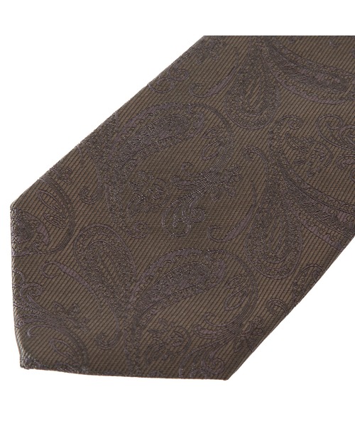 「TOKYO SHIRTS」 ネクタイ FREE ゴールド メンズ_画像3