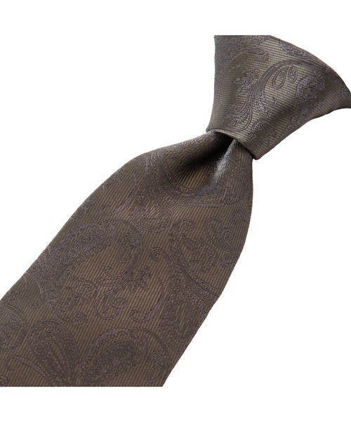 「TOKYO SHIRTS」 ネクタイ FREE ゴールド メンズ_画像4