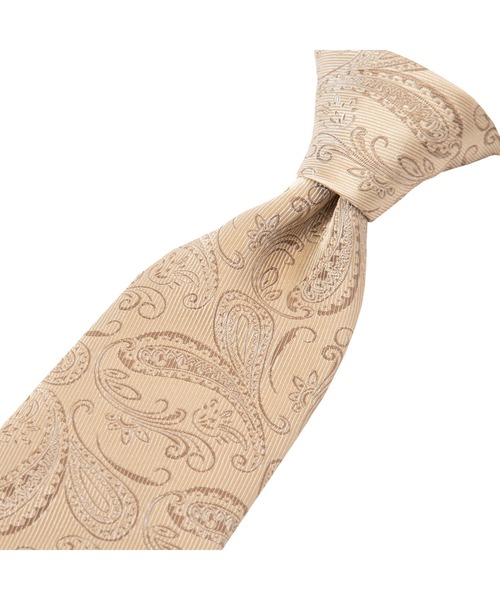 「TOKYO SHIRTS」 ネクタイ FREE ゴールド メンズ_画像8