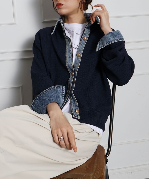 新品 超可愛い〜 replay レディース カーディガン 春服 楽天市場】リプレイ カーディガンの通販