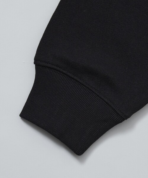 「Firsthand」 スウェットカットソー LARGE ブラック メンズ_画像8