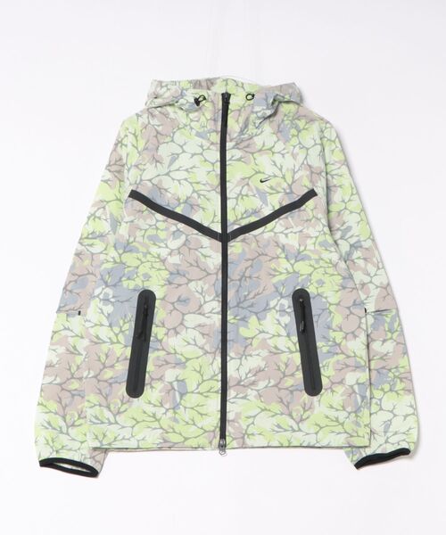 NIKE（ナイキ） コート ジャケット M DF TCH WVN FZ AOP ジャケット