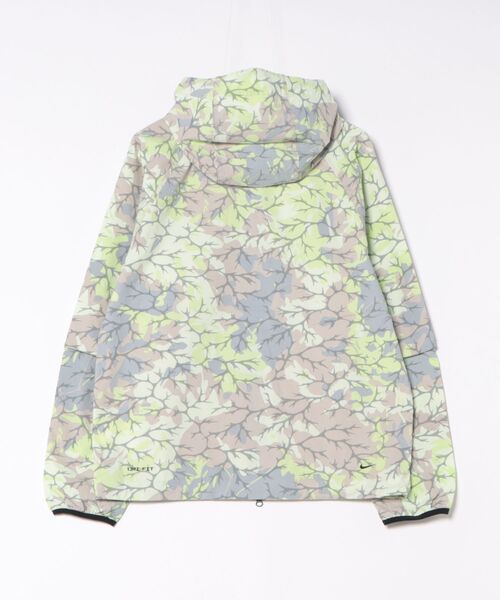【未使用】NIKE ナイキ　富士山　和柄　ジャケット　東京マラソン　限定品 NIKE（ナイキ） コート ジャケット M DF TCH WVN FZ AOP ジャケット
