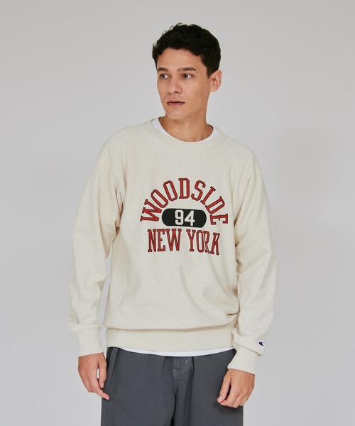 チャンピオントレーナー Champion（チャンピオン） トレーナー スウェット 「Champion