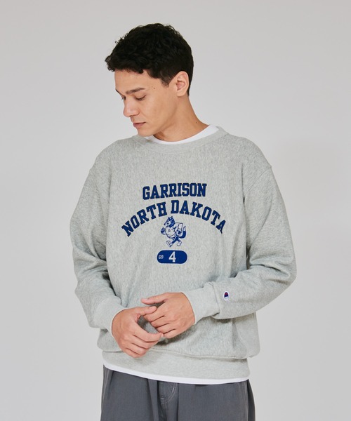 Champion（チャンピオン） トレーナー スウェット 「Champion