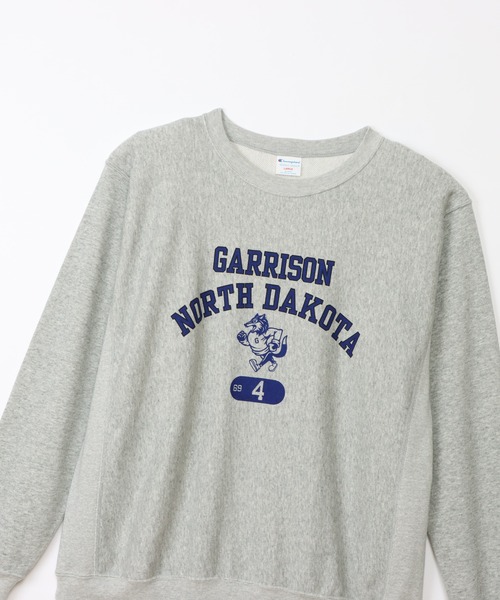 Championコラボスウェット Champion（チャンピオン） トレーナー スウェット 「Champion