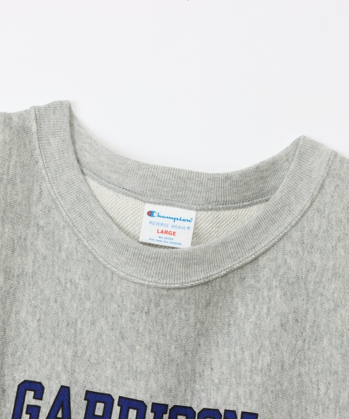 Champion（チャンピオン） トレーナー スウェット 「Champion