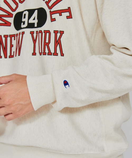 Champion（チャンピオン） トレーナー スウェット 「Champion