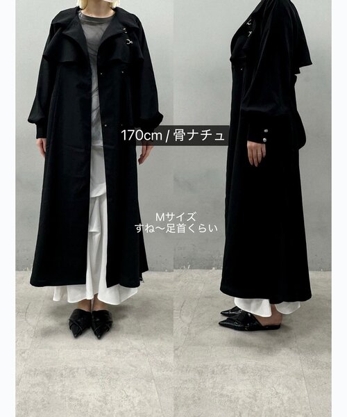 Mavie..7（メヴィセットゥ） コート アウター 「Mavie..7」「3サイズ
