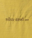 「niko and...」 リュック 0 グレ...の詳細画像1