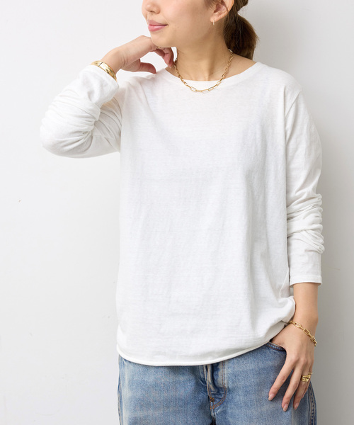 Deuxieme Classe（ドゥーズィエムクラス） tシャツ *追加 Layering T