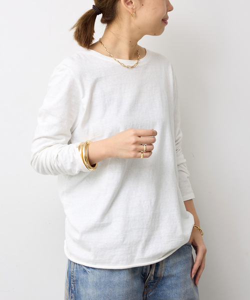 Deuxieme Classe（ドゥーズィエムクラス） tシャツ *追加 Layering T